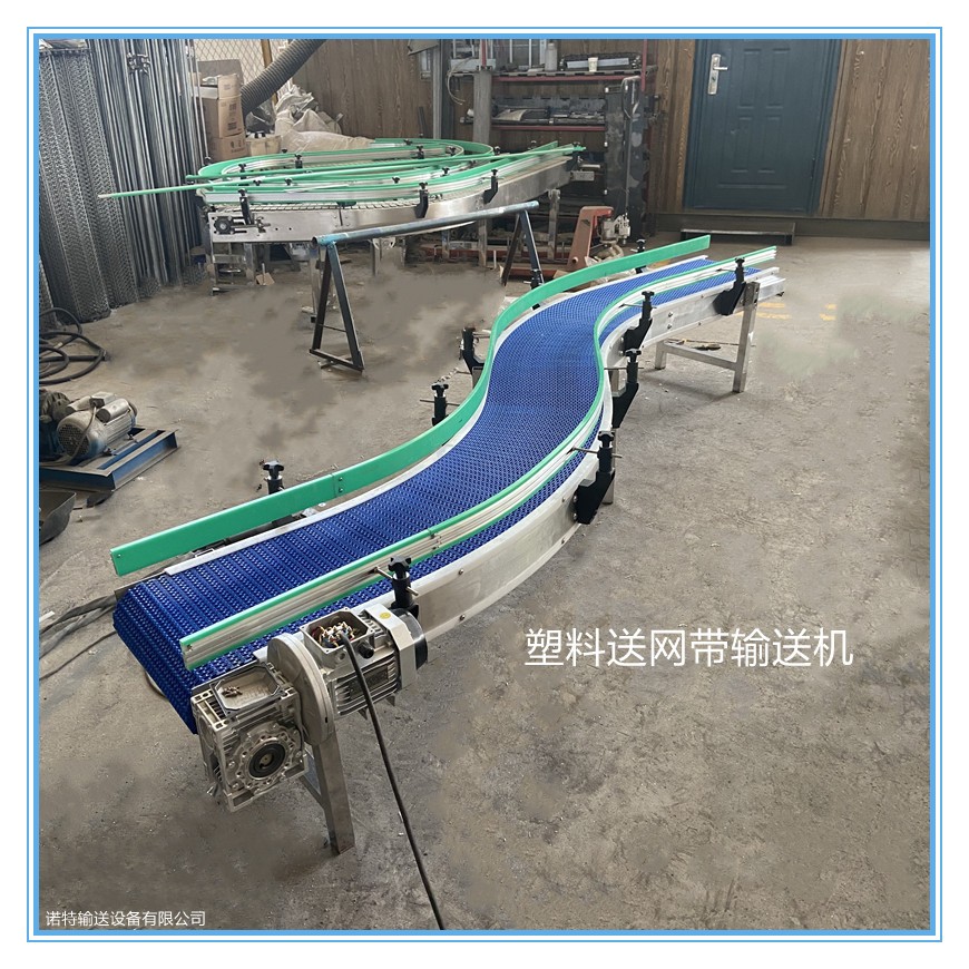 工厂直销各类输送机压铸机烘干机清洗机转弯机提升机分拣机及配件图5