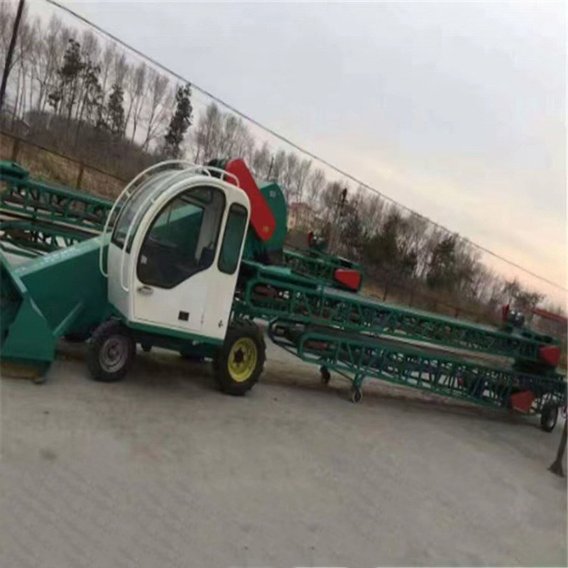 自动扒谷机散粮扒谷机双链条扒谷机散粮颗粒输送扒粮机仓用扒梁机图3