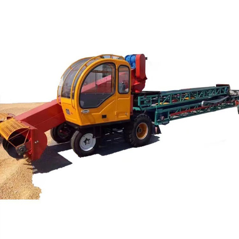 自动扒谷机散粮扒谷机双链条扒谷机散粮颗粒输送扒粮机仓用扒梁机图5