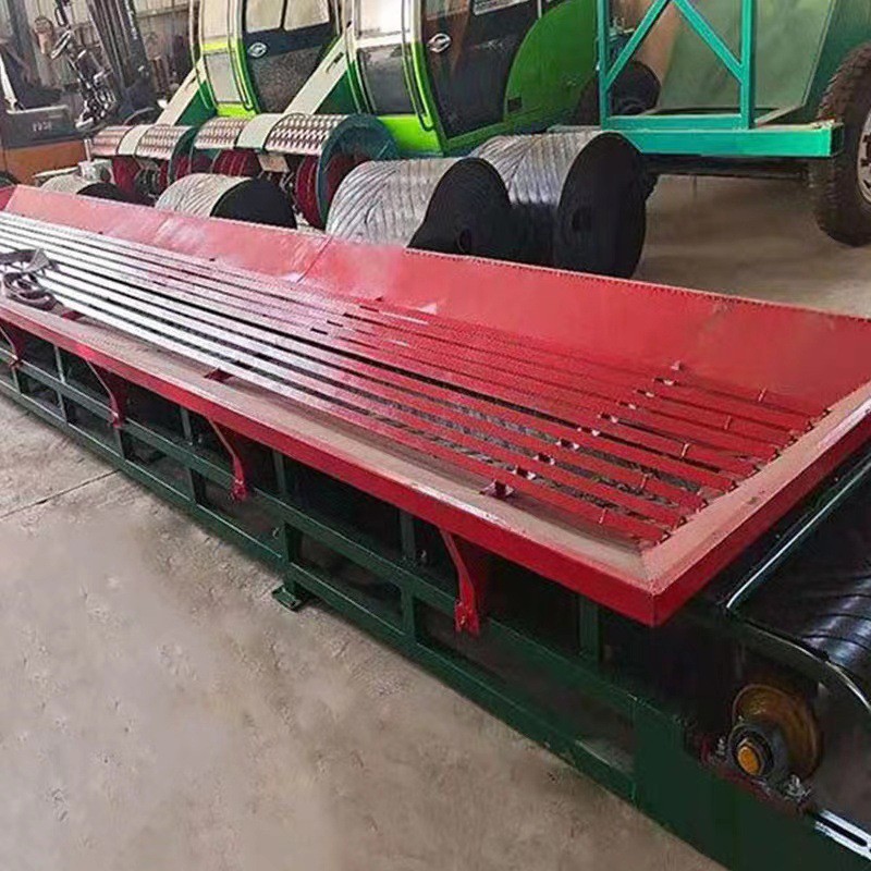 厂家现货输送机设备，伸缩型输送机，移动转向输送机图4