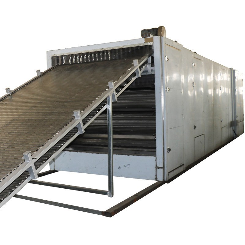 隧道炉烘干线不锈钢链板烘干机传送带食品烘干加工链板网带流水线图5