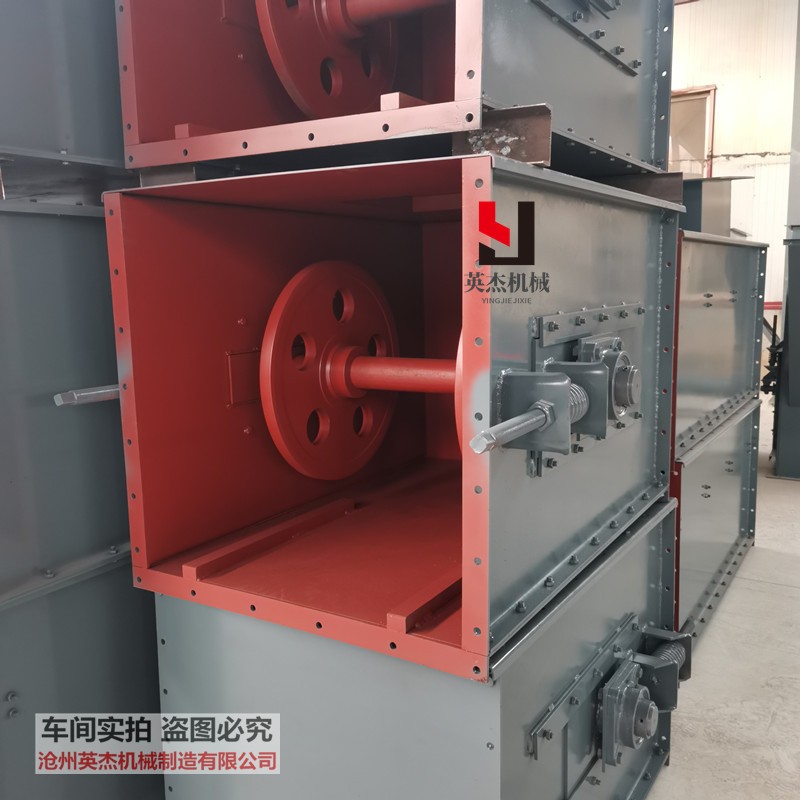 大型刮板机输送设备矿用输送刮板机械矿山煤粉耐高温MS刮板传送机图5