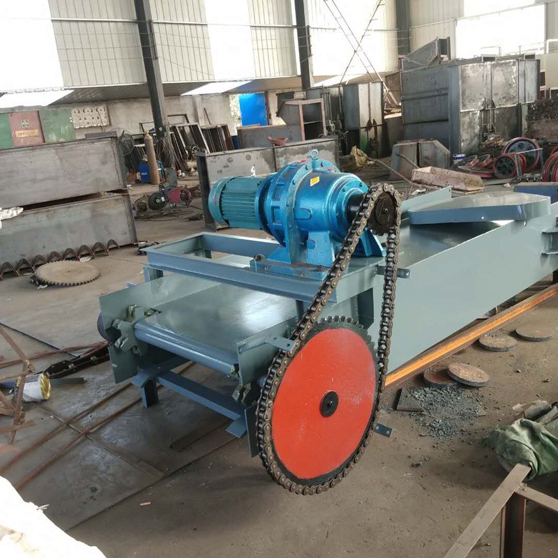 出售刮板式输送机 煤矿粉煤灰矿用fu型刮板输送机碳钢链式输送机图4