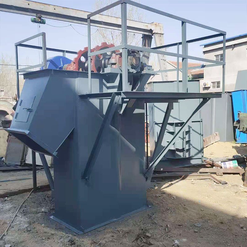 厂家直供NE板链提升机运行稳定斗式提升机矿山水泥NE50-100提升机图2