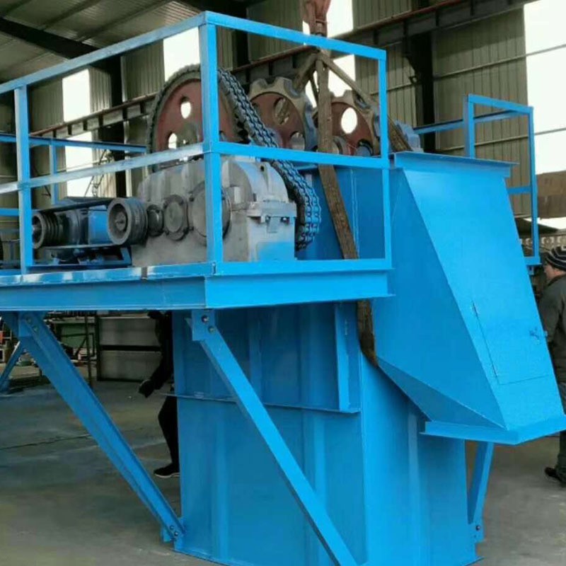 厂家直供NE板链提升机运行稳定斗式提升机矿山水泥NE50-100提升机图3