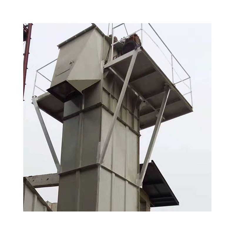 厂家直供NE板链提升机运行稳定斗式提升机矿山水泥NE50-100提升机图5