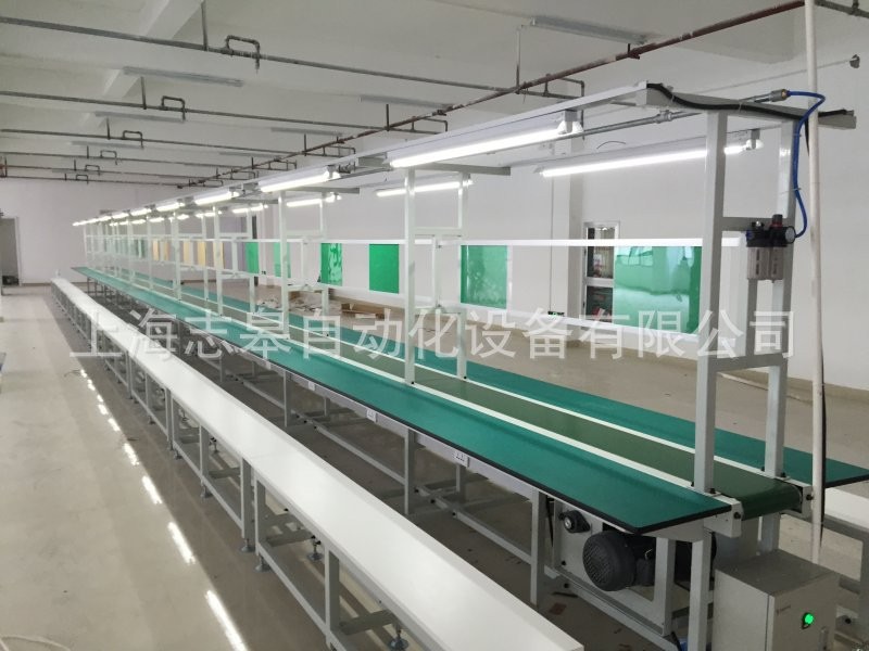 皮带输送线体图5