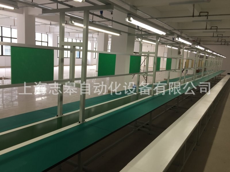 皮带输送线体图4