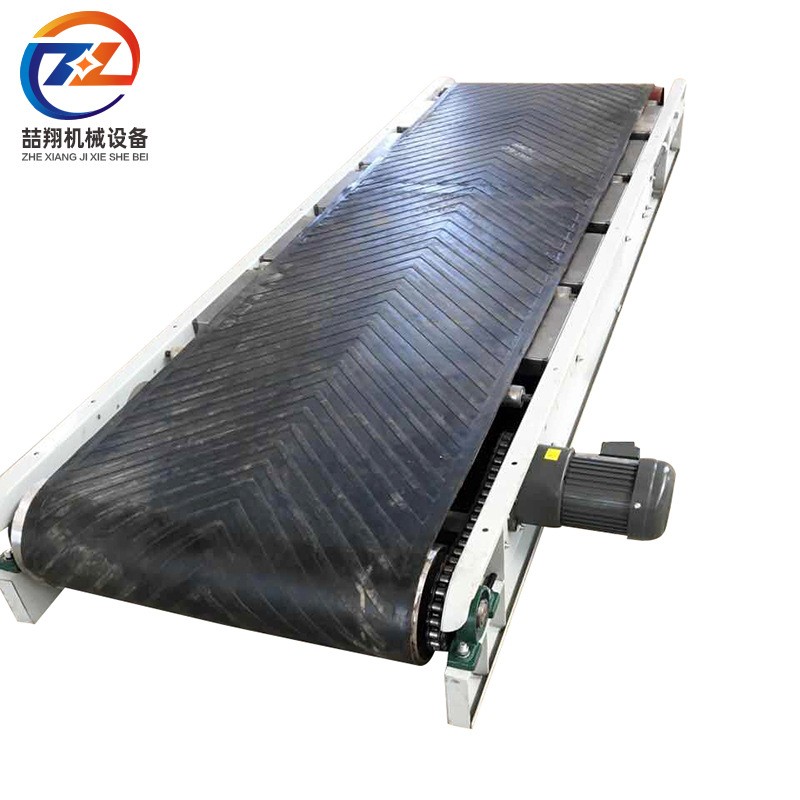 流水线带式输送机 东承传送带输送线小型输送机 平板输送机流水线图3