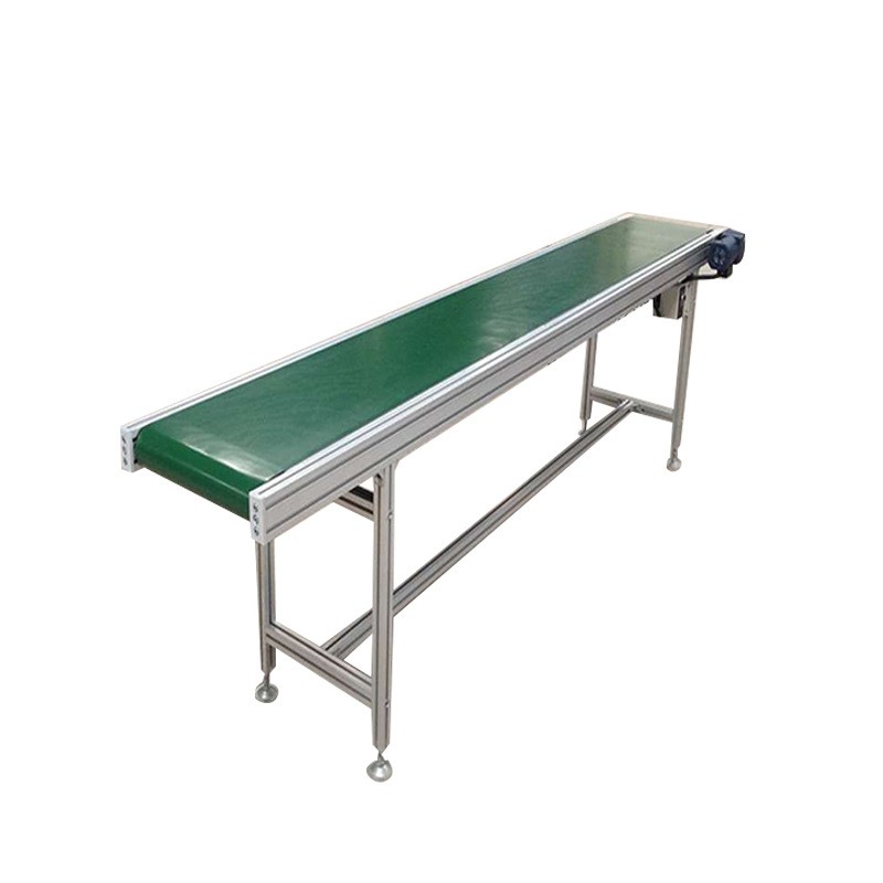 流水线带式输送机 东承传送带输送线小型输送机 平板输送机流水线图2