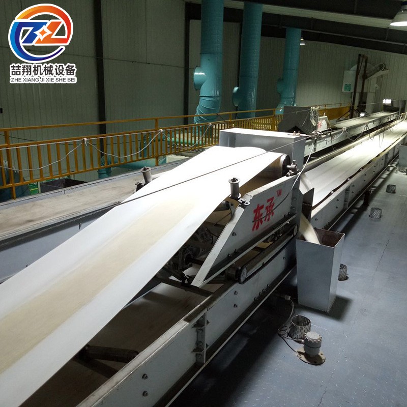 流水线带式输送机 东承传送带输送线小型输送机 平板输送机流水线图4