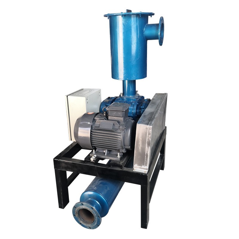 粉末真空上料机自动化智能控制不锈钢化工粉末颗粒真空自动上料机图5