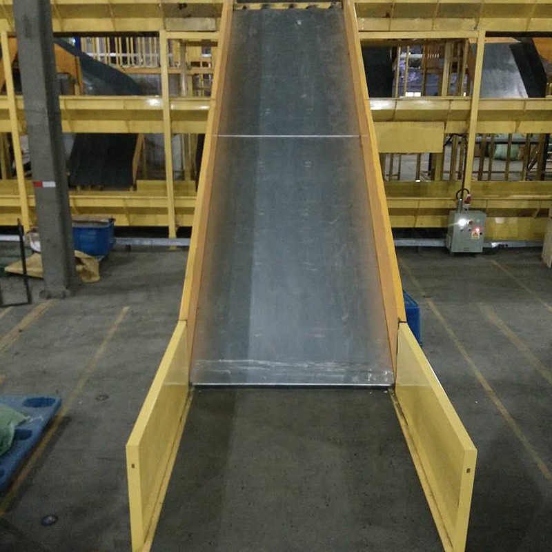 小型爬坡输送机 升降输送机 提升输送机 上料机图2