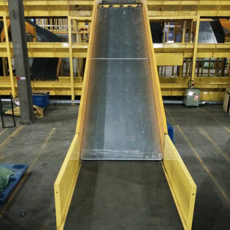 苏州口罩皮带机 物料传送机 爬坡输送机 传送带运输机 运输机图4