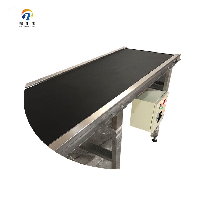 厂家批发不锈钢输送机 皮带输送机 不锈钢输送线 流水线制作图5