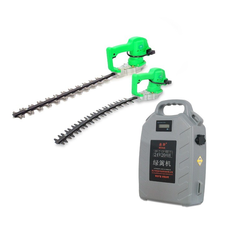 多功能绿篱机绿植茶树灌木修剪机家用农用电动绿篱机图5
