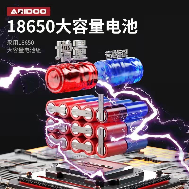 德国电动割草机便携式大功率除草机锂电小型家用多功能打草机批发图3