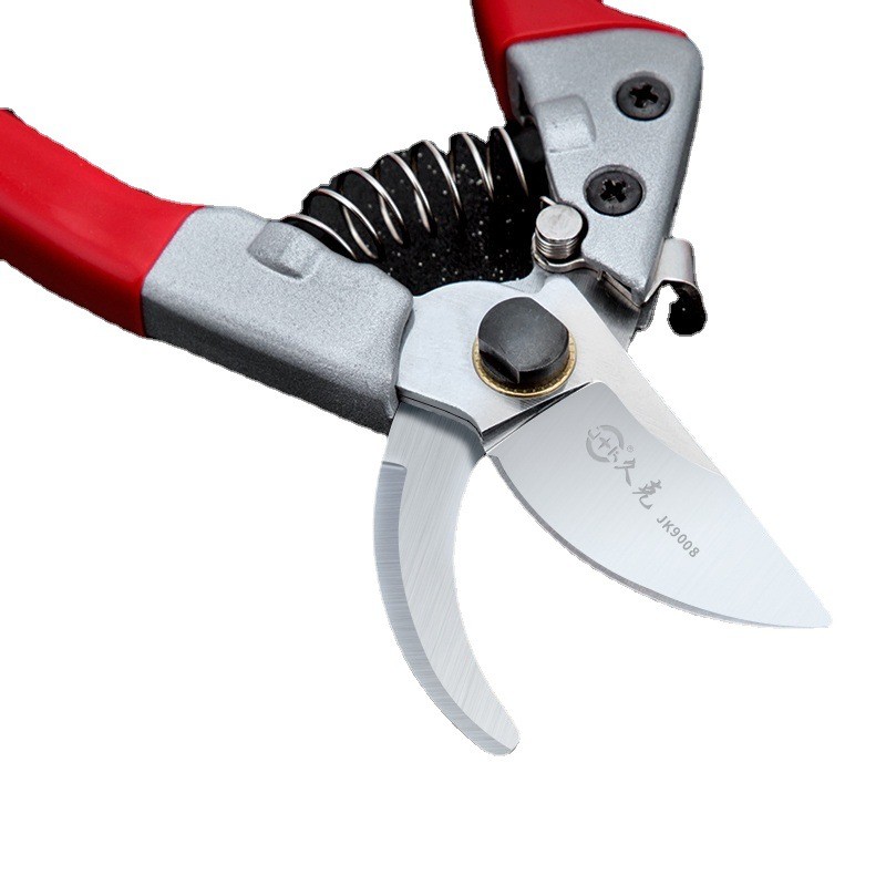 久克果树剪刀修枝剪果枝剪花枝剪园艺剪刀修剪树枝剪刀园林剪家用图5