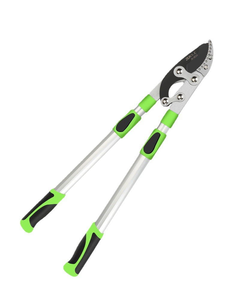 久克园林剪枝剪刀果树修剪树枝强力粗枝剪园艺修枝剪大力剪刀省力图5