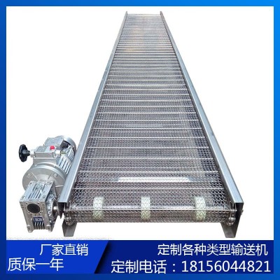 特氟龙网链输送带烘干机输送机食品传送带隧道炉不锈钢网带