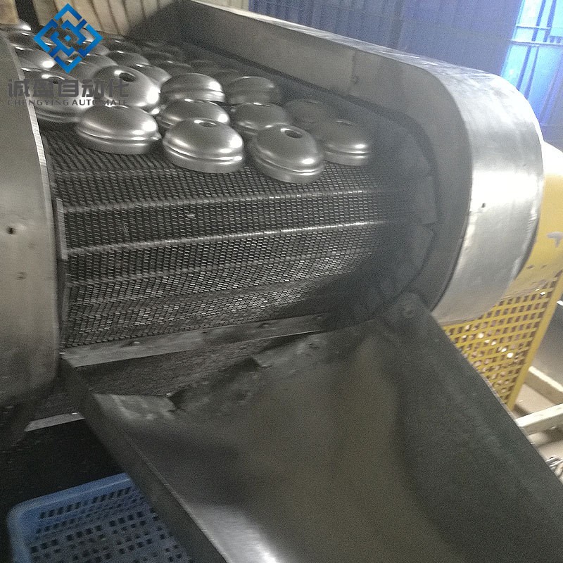 特氟龙网链输送带烘干机输送机食品传送带隧道炉不锈钢网带图5