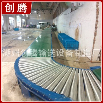 浙江湖州批发 组装皮带输送机 包装输送机 电子装配输送机
