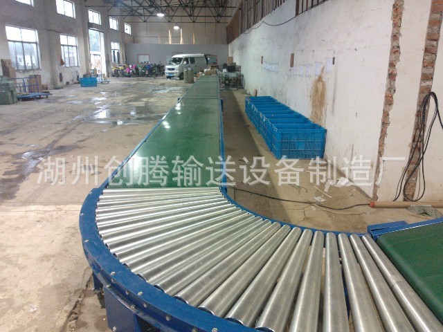 浙江湖州批发 组装皮带输送机 包装输送机 电子装配输送机图5