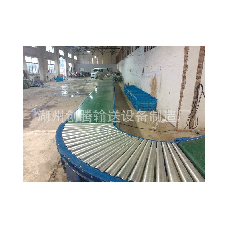 浙江湖州批发 组装皮带输送机 包装输送机 电子装配输送机图4