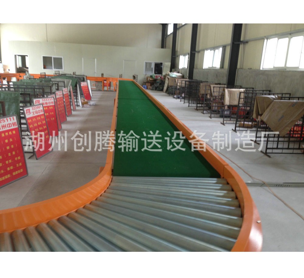 浙江批发供应 皮带输送机 带式皮带输送机 不锈钢皮带输送机图3