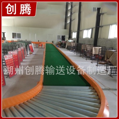 浙江批发供应 皮带输送机 带式皮带输送机 不锈钢皮带输送机