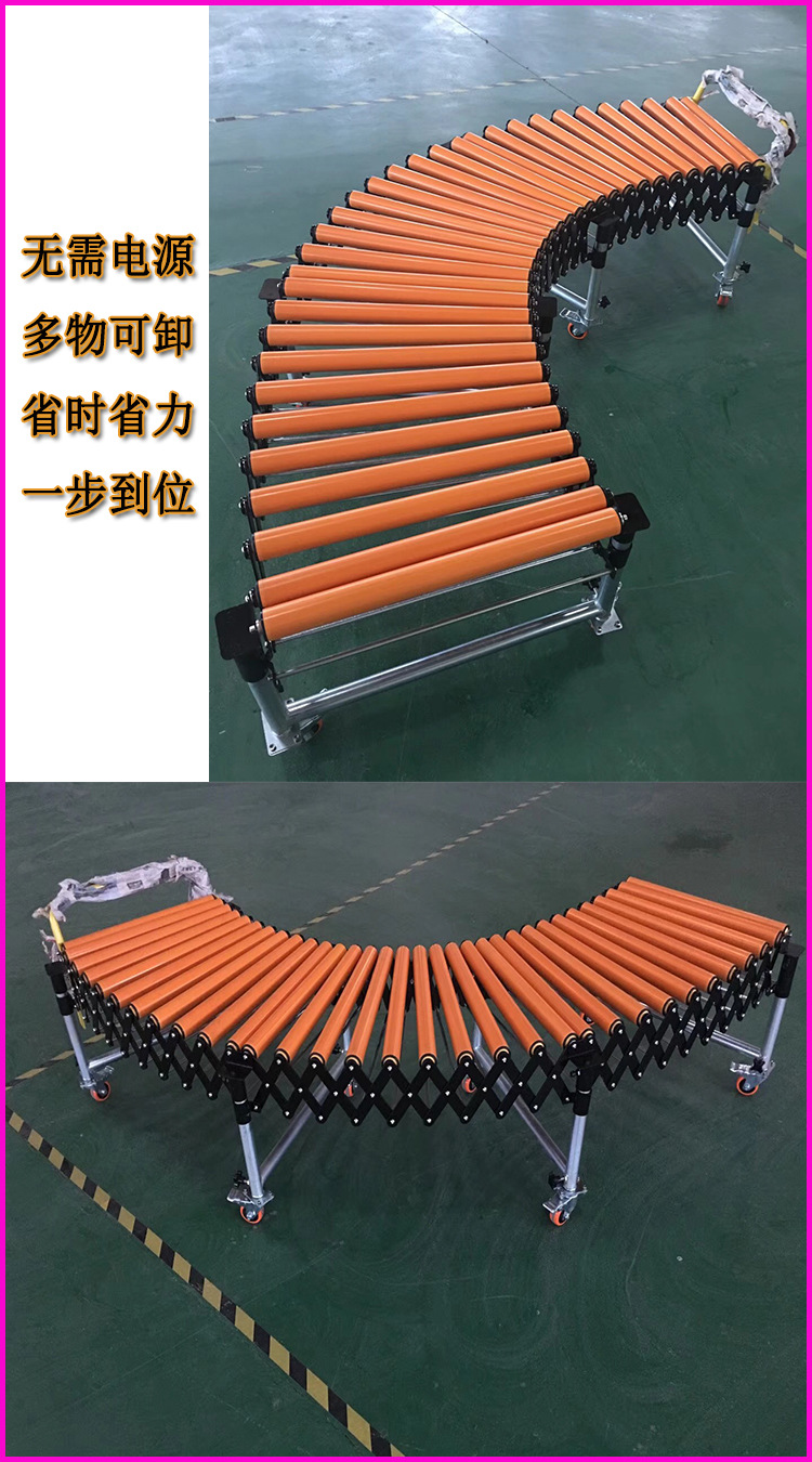 无动力滚筒 详情3