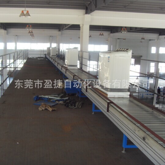 东莞深圳广州惠州中山佛山 搁板式输送机 重型输送机 平板输送机图4