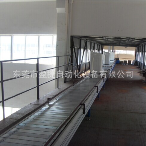 东莞深圳广州惠州中山佛山 搁板式输送机 重型输送机 平板输送机图3