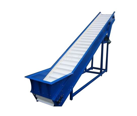 链板式输送机铰链带隔板爬坡线图5