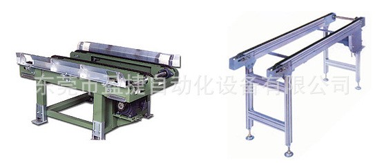 栈板输送机链条式输送机，链条线，重型输送设备，码垛设备图5