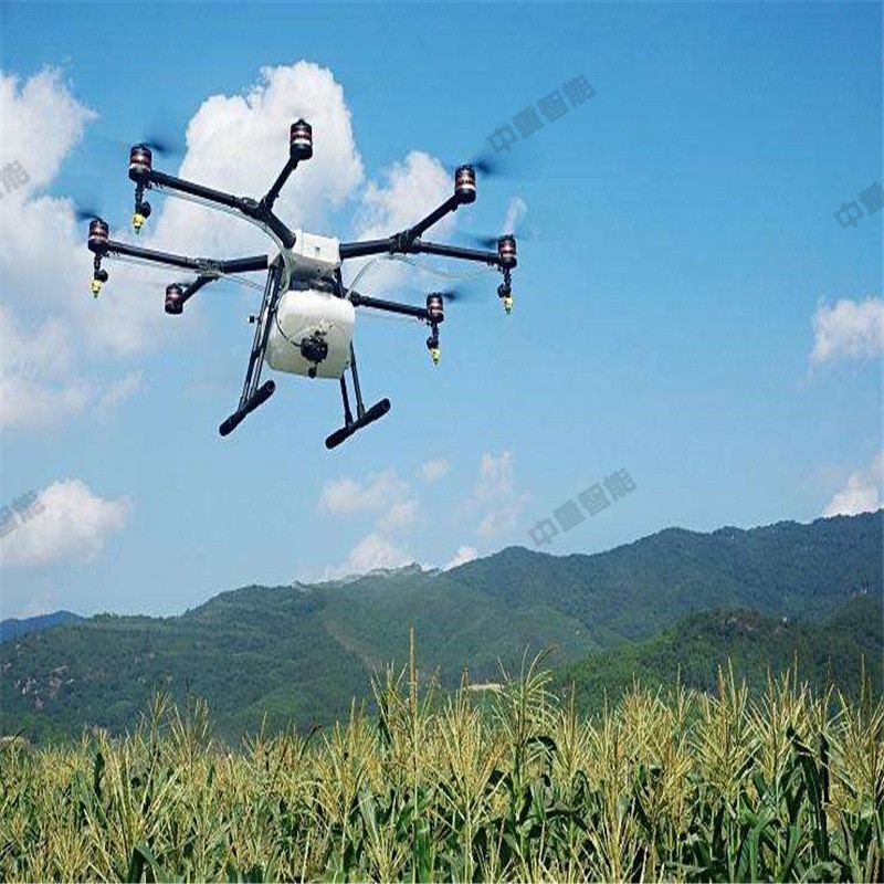 省时省工农业植保无人机 结构简单农业植保无人机 农业植保无人机