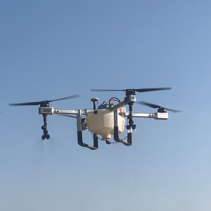 农业植保无人机打药机喷洒农药的植保无人机农业专用无人机打药5L图3