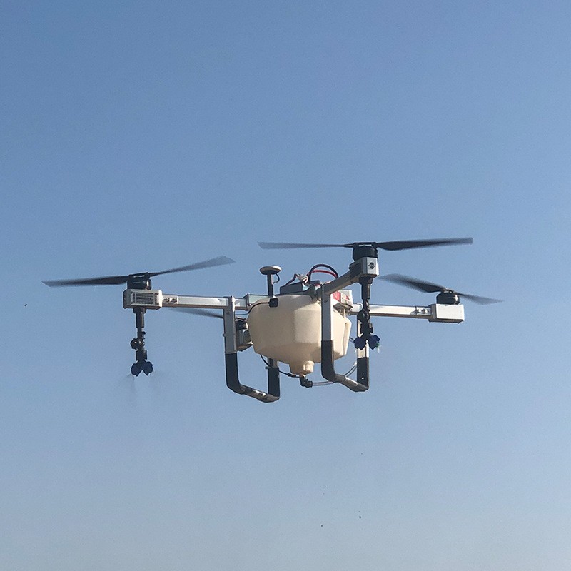 农业植保无人机打药机喷洒农药的植保无人机农业专用无人机打药5L图5