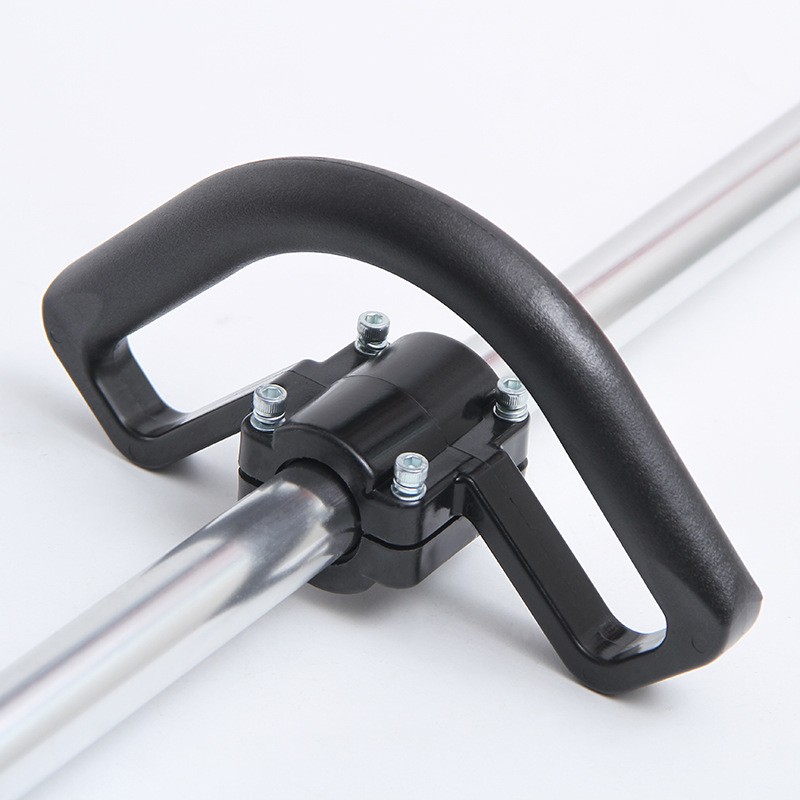 家用电动多功能割草机充电式锂电除草机可伸缩除草工具图2