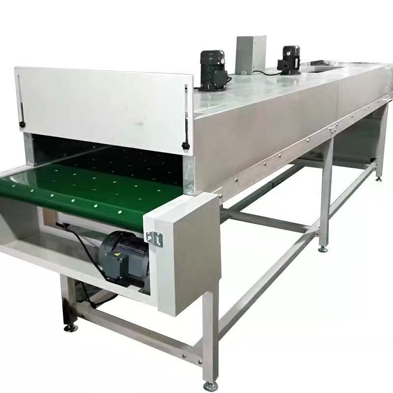 厂家直销 铁氟龙隧道炉 不锈钢网带隧道炉 隧道炉烘干 工业隧道炉图5