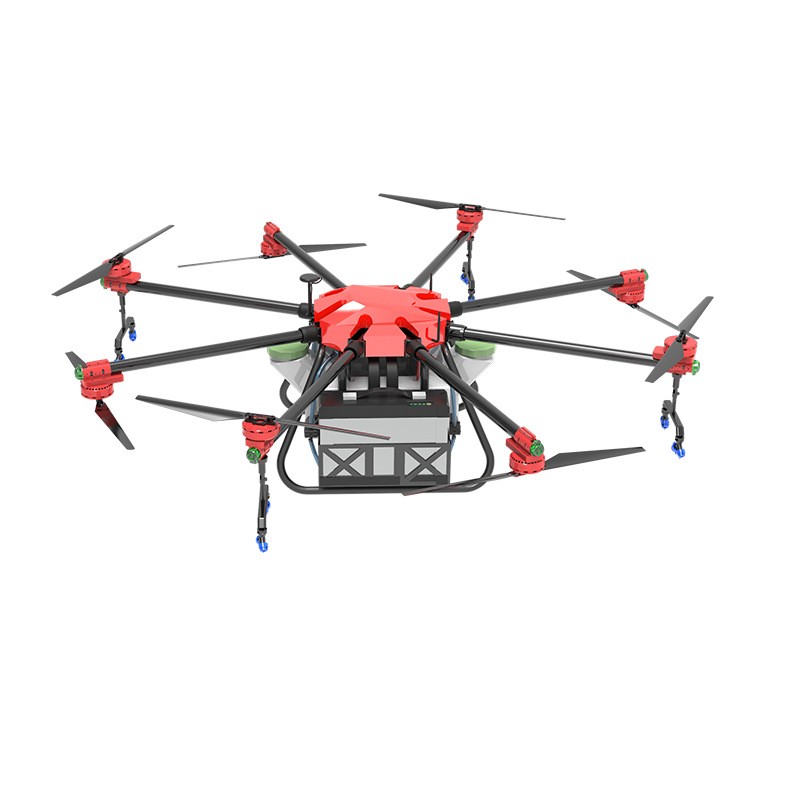 150斤大载重 无人机打药 打药无人机 农用无人机 农业无人机喷药图2