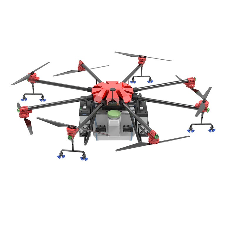 150斤大载重 无人机打药 打药无人机 农用无人机 农业无人机喷药图4