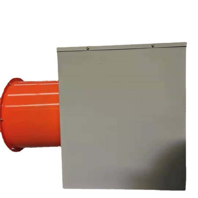 养殖风机 育雏升温取暖设备 温室大棚电暖风扇 15kw电加热风机图4