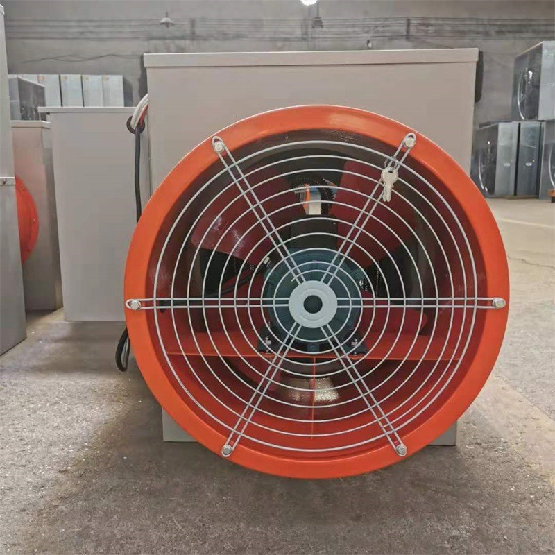 养殖场升温取暖器电加热器 鸡棚鸭棚加温设备养殖机械 电暖风机