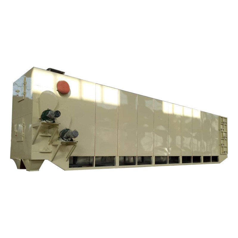 出售长豆角带式干燥机热风循环多层式香菇木耳多层网带式烘干机图5