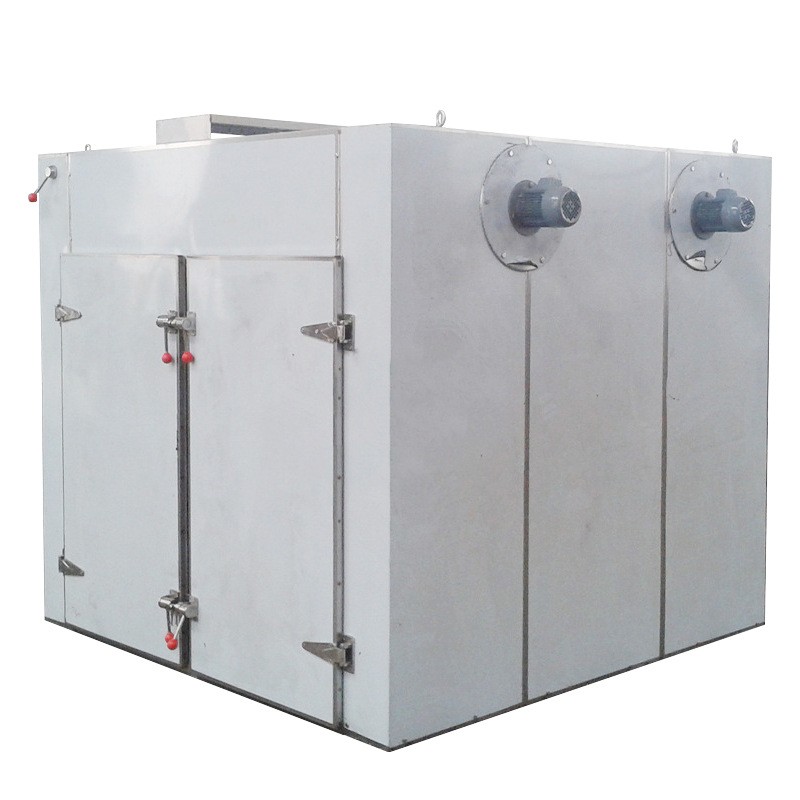 农产品食品烘干机食品蔬菜水果脱水风干机电加热热风循环烘箱德邦图5