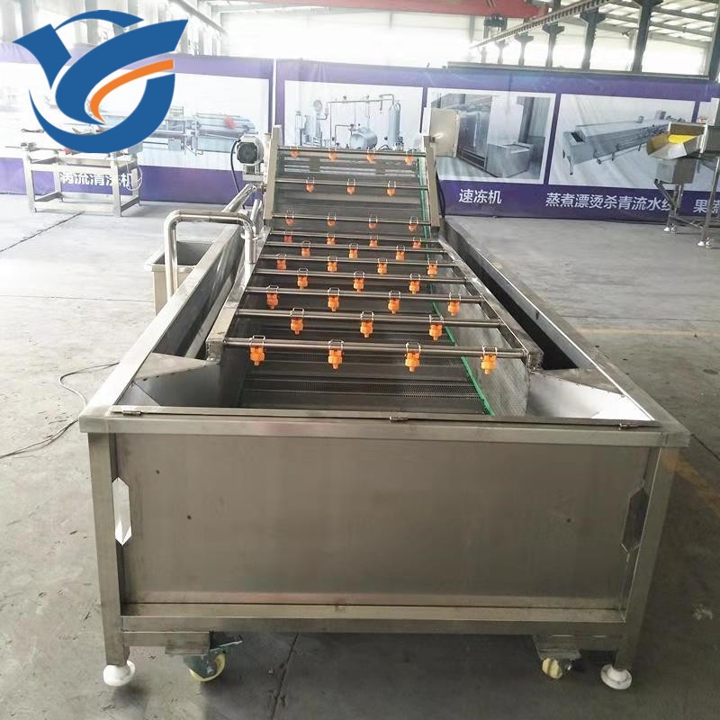 全自动毛豆清洗机 洗毛豆机器 质量保证 举报图3