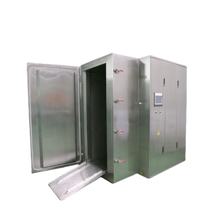 蛋卷液氮速冻机 商用竹笋速冻柜 小型杨桃速冻机厂家图5