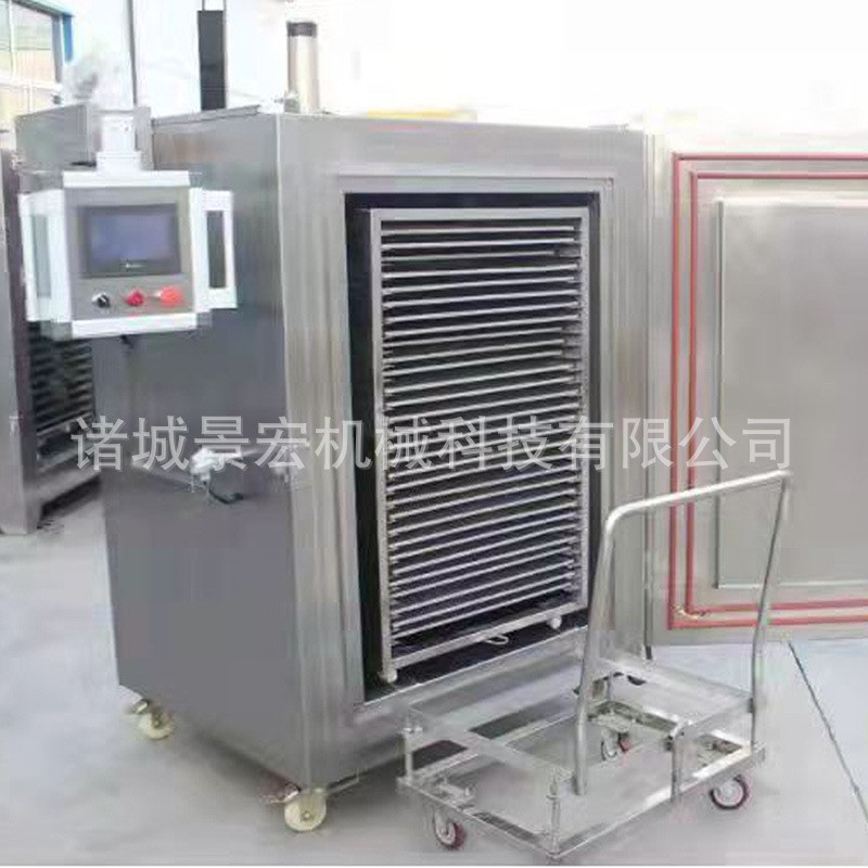 蛋卷液氮速冻机 商用竹笋速冻柜 小型杨桃速冻机厂家图4