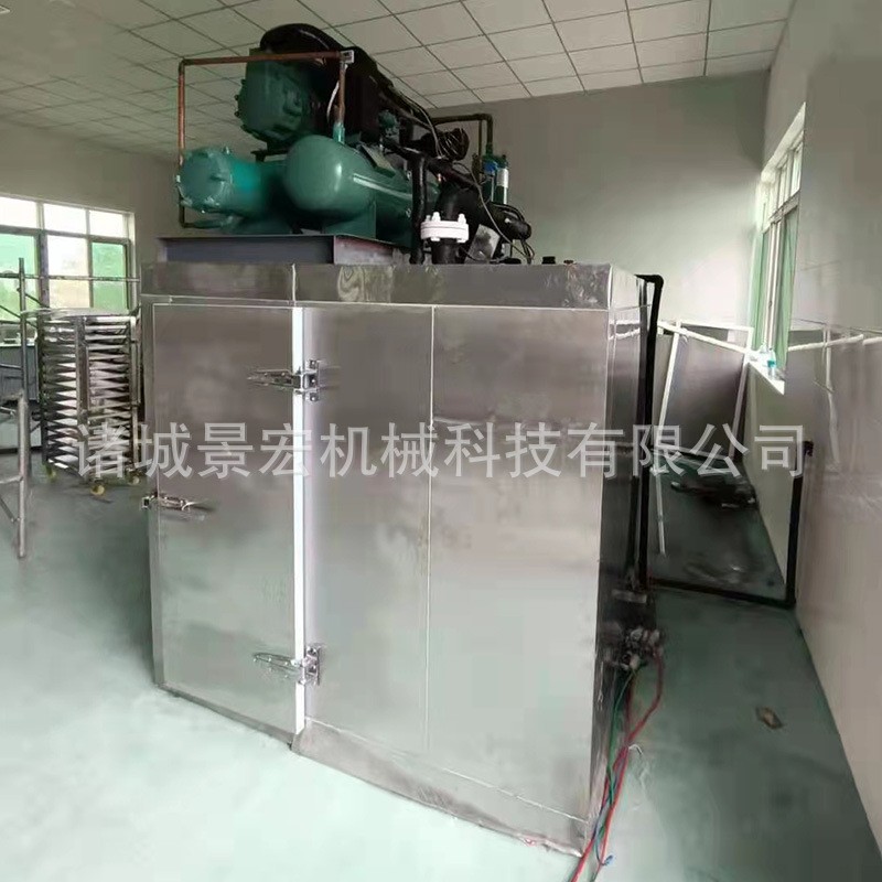 蛋卷液氮速冻机 商用竹笋速冻柜 小型杨桃速冻机厂家图2